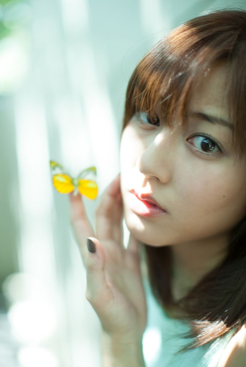 杉本有美 《2013年3月刊》 [Image.tv]_第3张