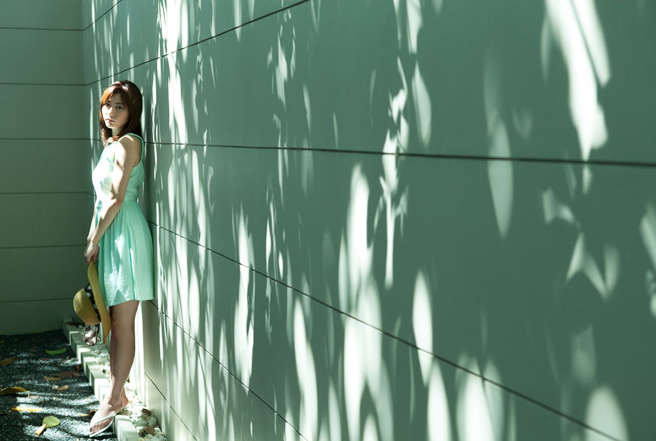 杉本有美 《2013年3月刊》 [Image.tv]_第4张