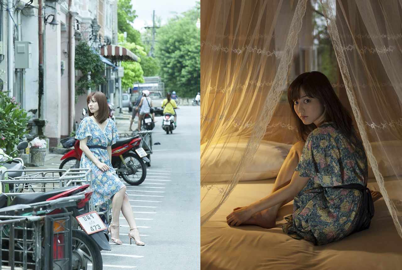 杉本有美 《2013年3月刊》 [Image.tv]_第5张