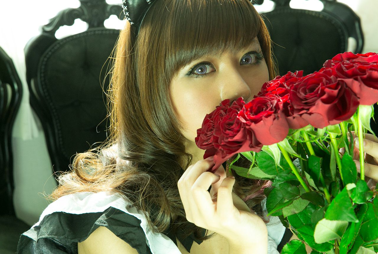 野臣一美/潘家仪 ヴァネッサ?パン 《變身遊戲》前篇  [Image.tv]_第2张