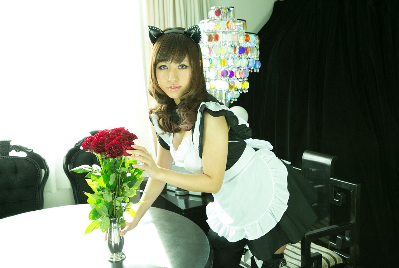 野臣一美/潘家仪 ヴァネッサ?パン 《變身遊戲》前篇  [Image.tv]_第3张