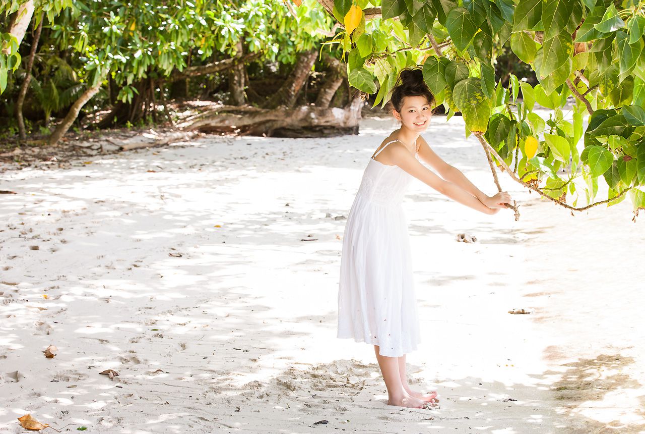 吉本実憂/吉本实忧 Miyu Yoshimoto 《SUNSHINE》 [Image.tv]_第4张
