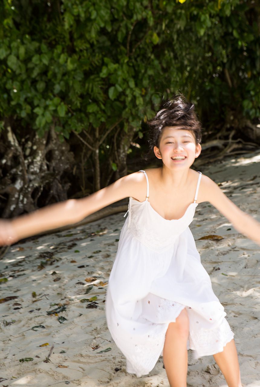 吉本実憂/吉本实忧 Miyu Yoshimoto 《SUNSHINE》 [Image.tv]_第5张