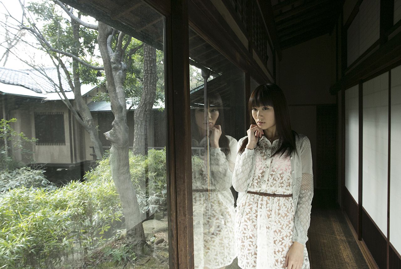 乙月まりあ/乙月玛莉亚 Maria Otozuki 《乙女ゴコロ》 [Image.tv]_第4张