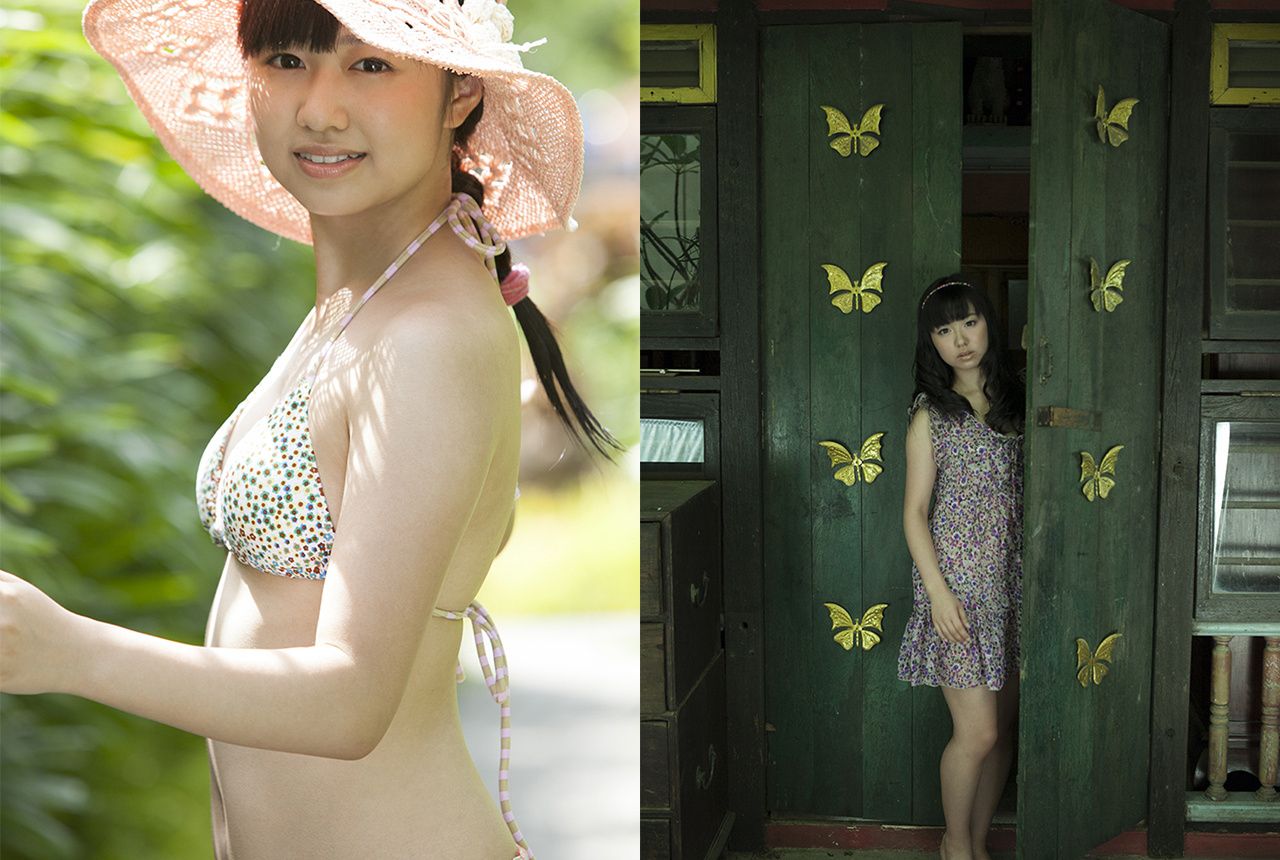 伊倉愛美《ANOTHER ANGEL》 [Image.tv]_第5张