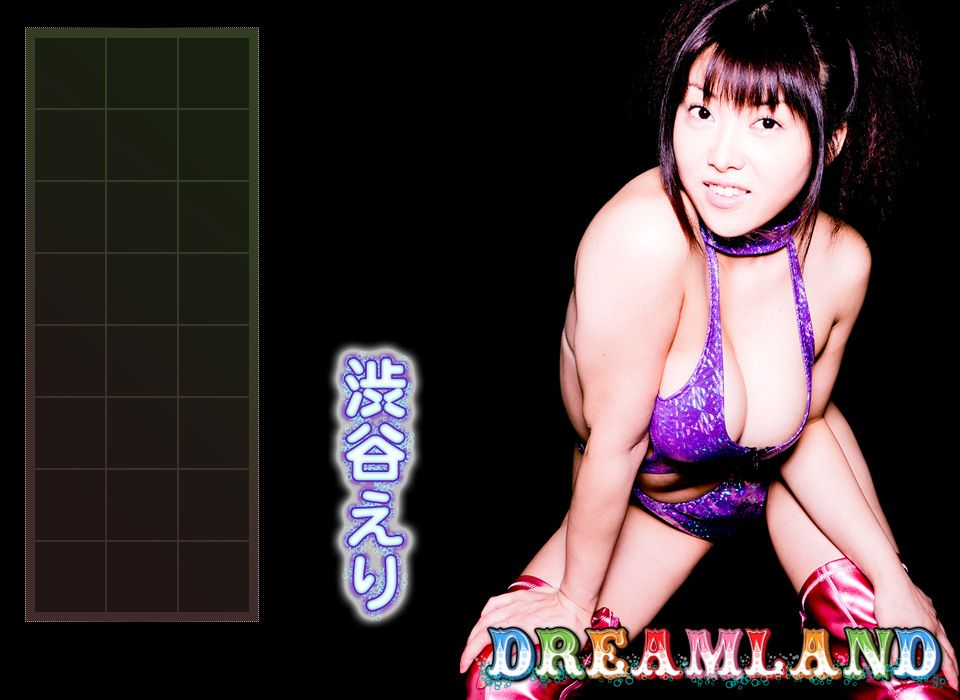 渋谷えり/涉谷绘里 《DREAMLAND》 [Image.tv]_第2张
