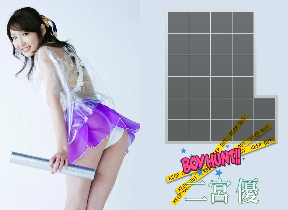 二宮優 Yuu Ninomiya 《BOY HUNT!!》 [Image.tv]_第2张