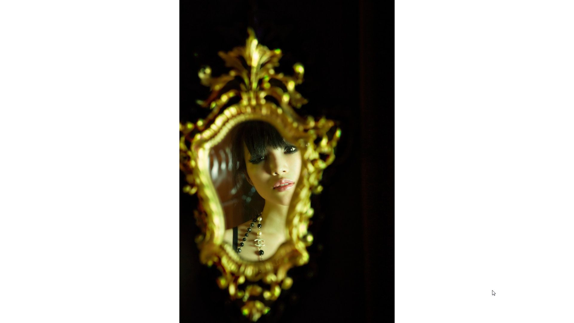 森下悠里《白い誘惑》 [Image.tv]_第1张