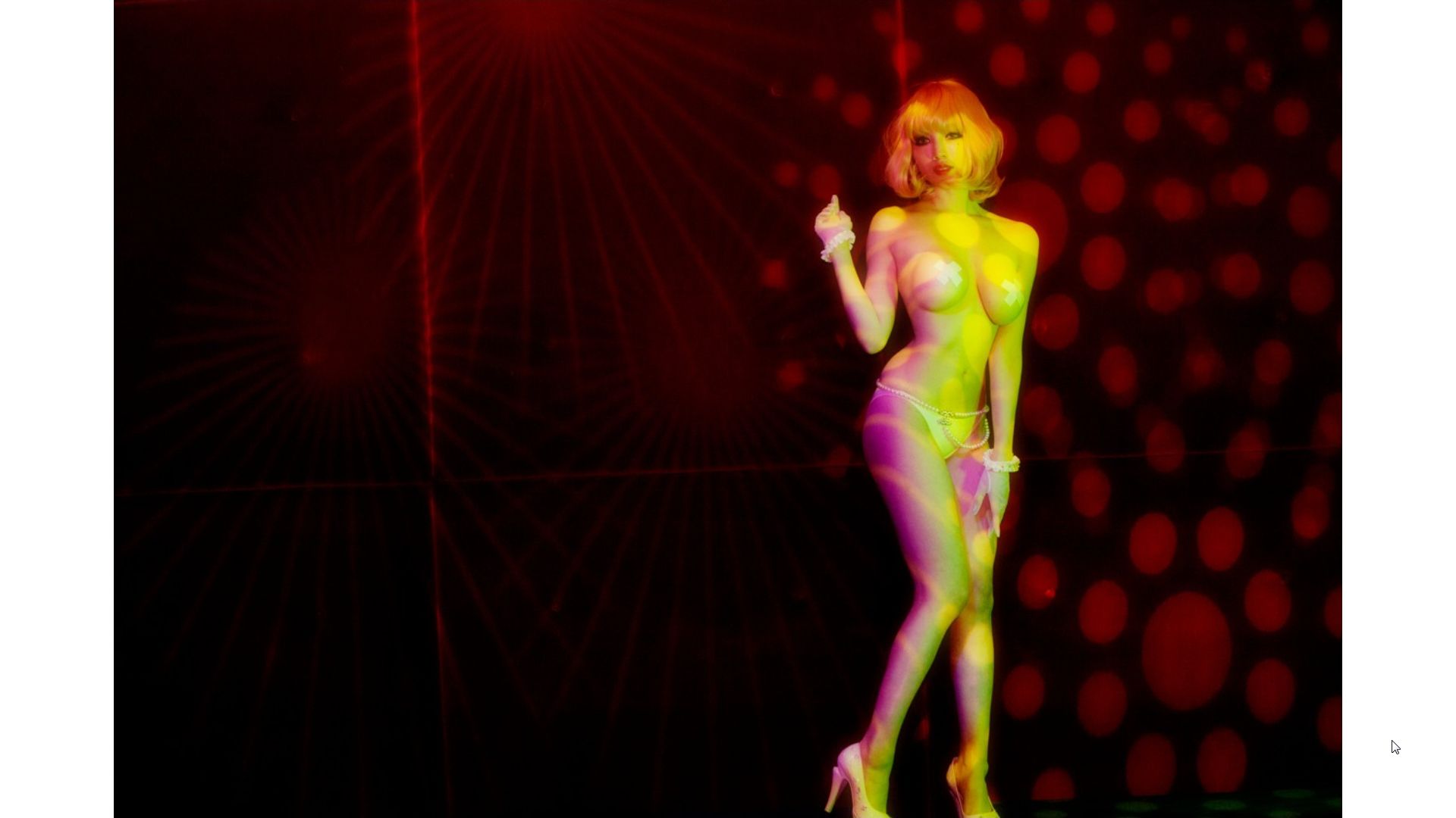 森下悠里《白い誘惑》 [Image.tv]_第4张