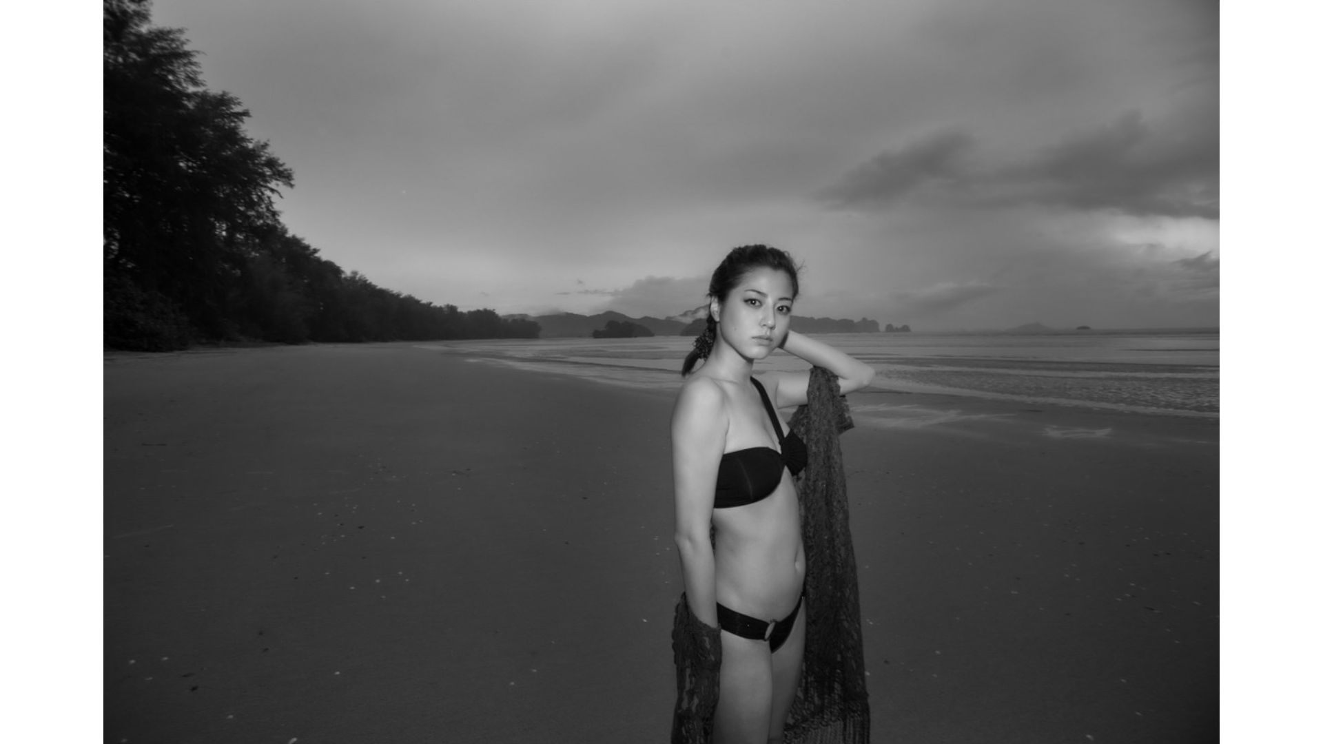 杉本有美《TIME AFTER TIME》 [Image.tv]_第4张