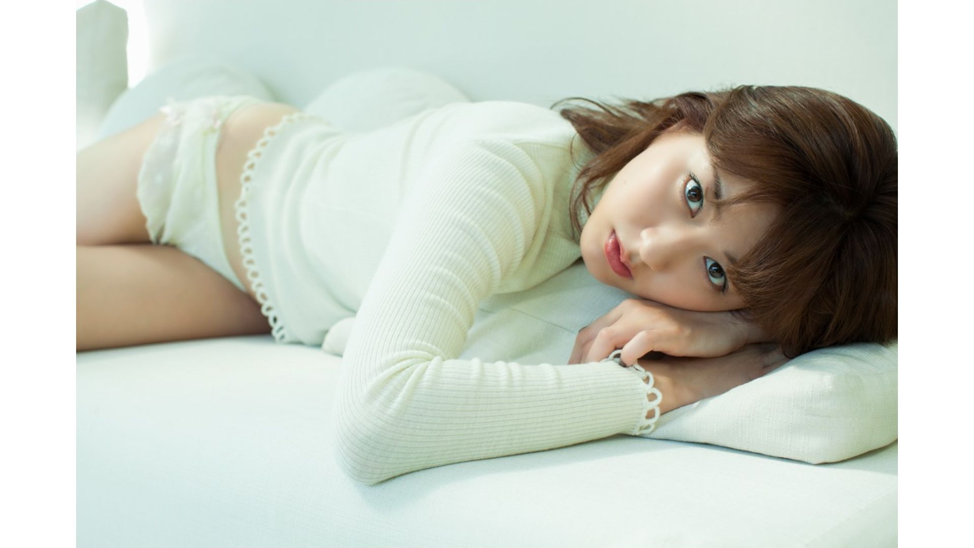 杉本有美《TIME AFTER TIME》 [Image.tv]_第5张