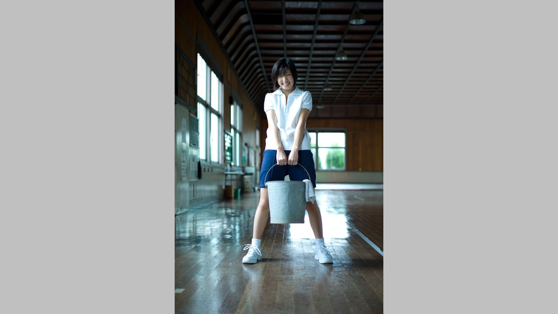 相楽樹/相乐树 Itsuki Sagara 《二人きり、夏休み補習授業》 [Image.tv]_第3张