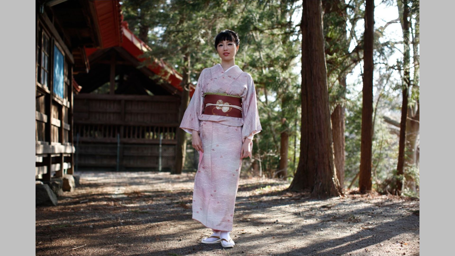 森下悠里《咲き誇る美しい花》 [Image.tv]_第1张