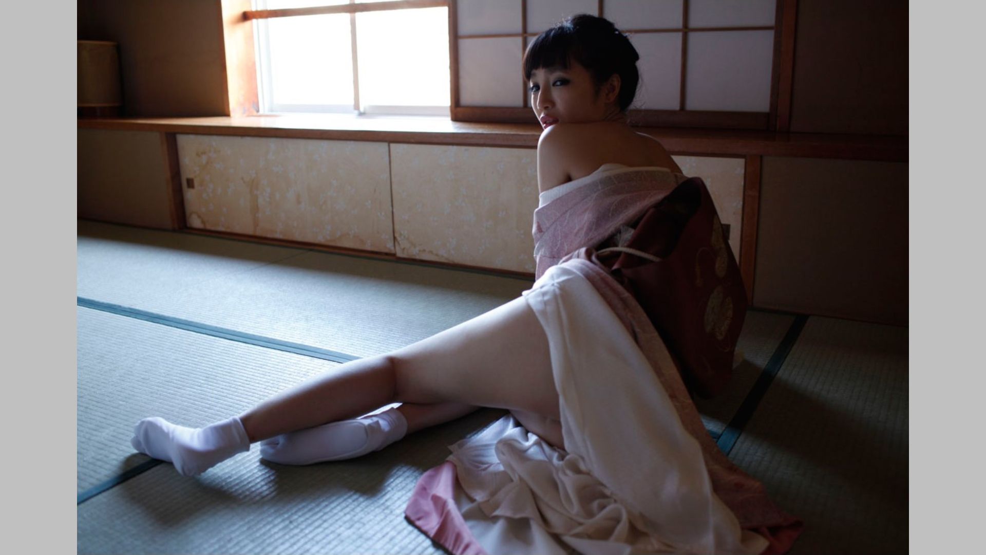 森下悠里《咲き誇る美しい花》 [Image.tv]_第3张