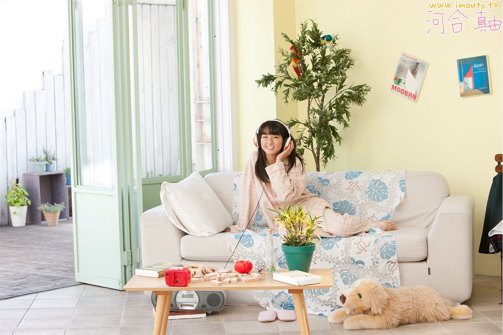 河合真由 Mayu Kawai《holiday kawai》 [Imouto.tv]_第3张