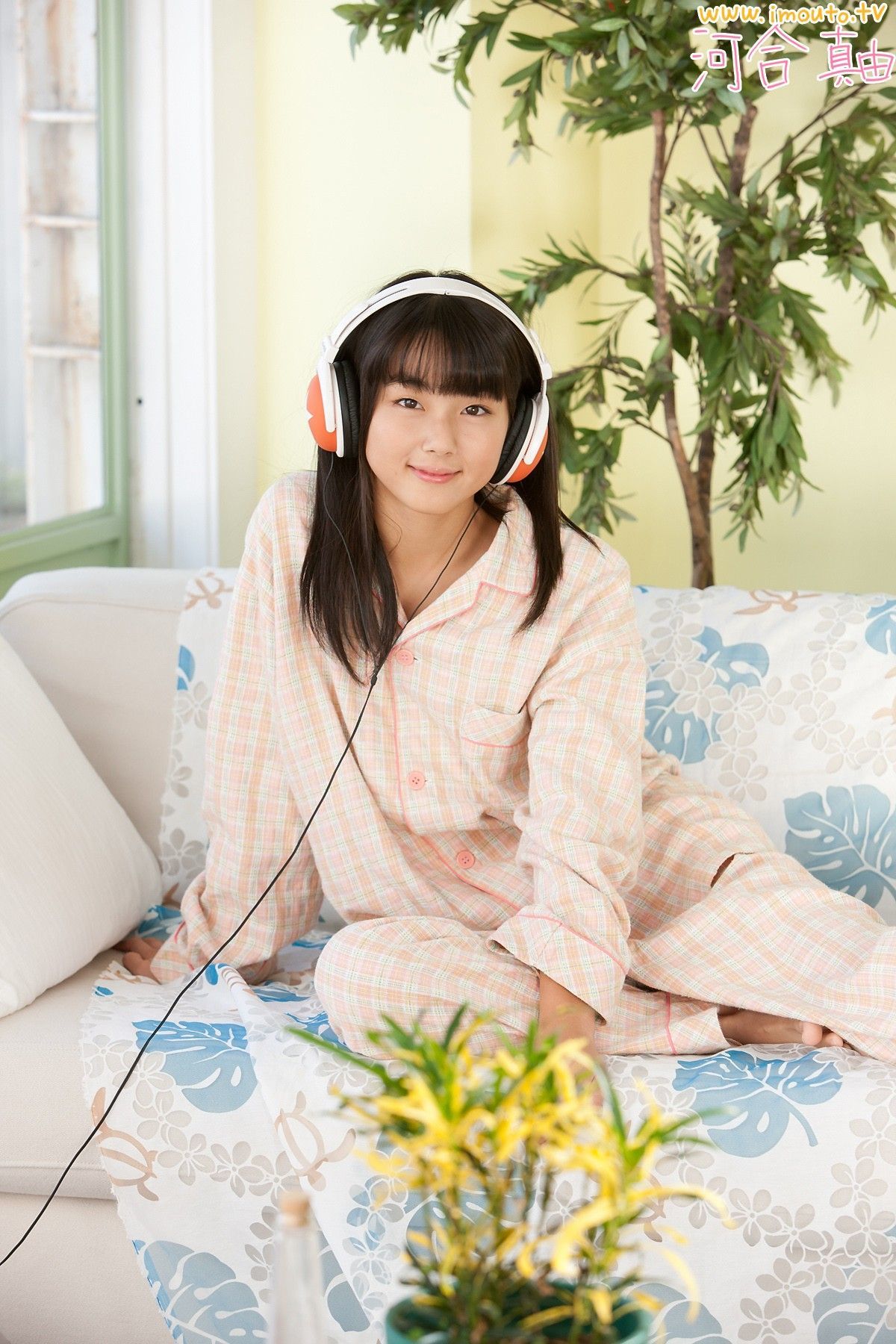 河合真由 Mayu Kawai《holiday kawai》 [Imouto.tv]_第4张