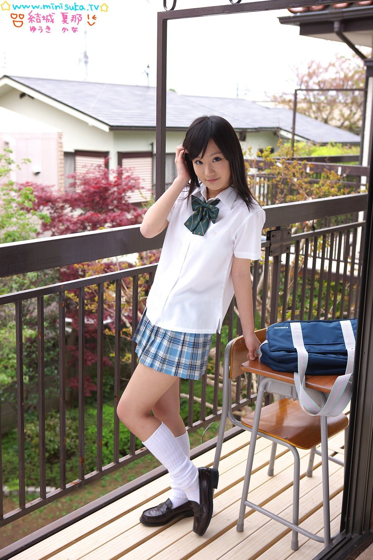 結城夏那 Kana Yuuki 第一部 g yuuki [Imouto.tv]_第1张