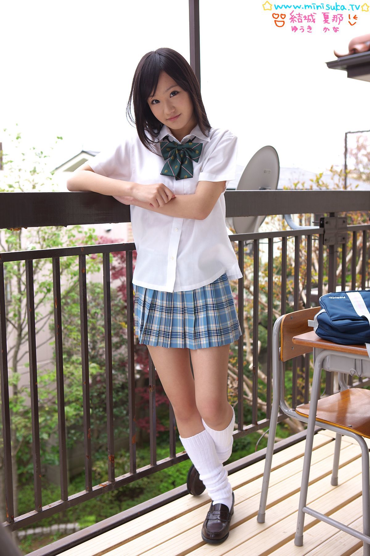 結城夏那 Kana Yuuki 第一部 g yuuki [Imouto.tv]_第2张