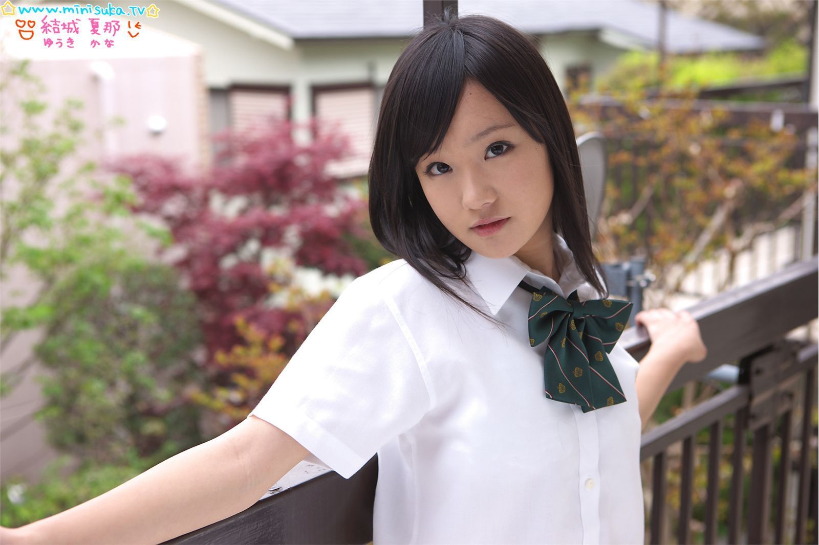 結城夏那 Kana Yuuki 第一部 g yuuki [Imouto.tv]_第3张