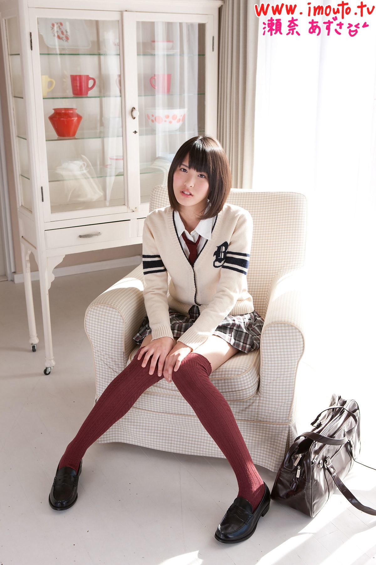 瀬奈あずさ Azusa Sena ~ kneehigh sena01 [Imouto.tv]_第1张