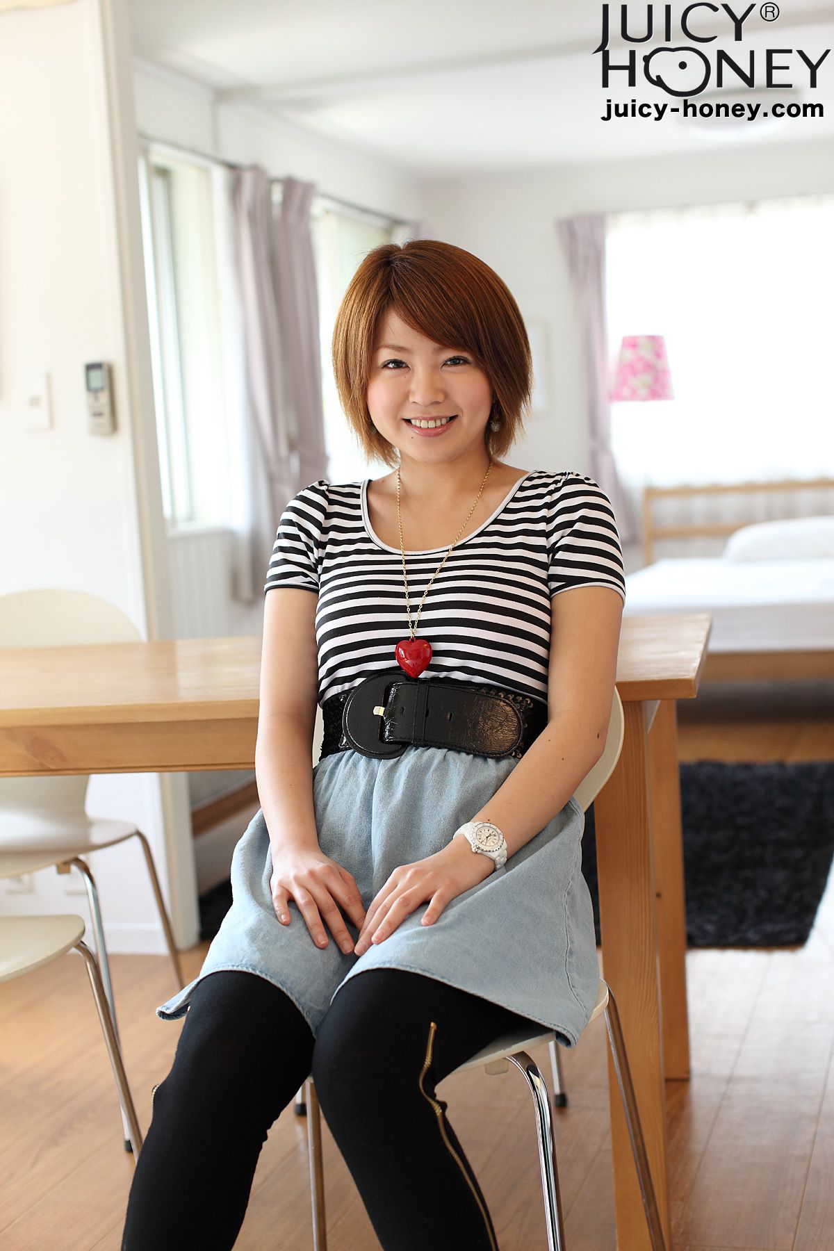 [Juicy Honey] jh066 桜まい/青木莉子 Mai Sakura_第4张