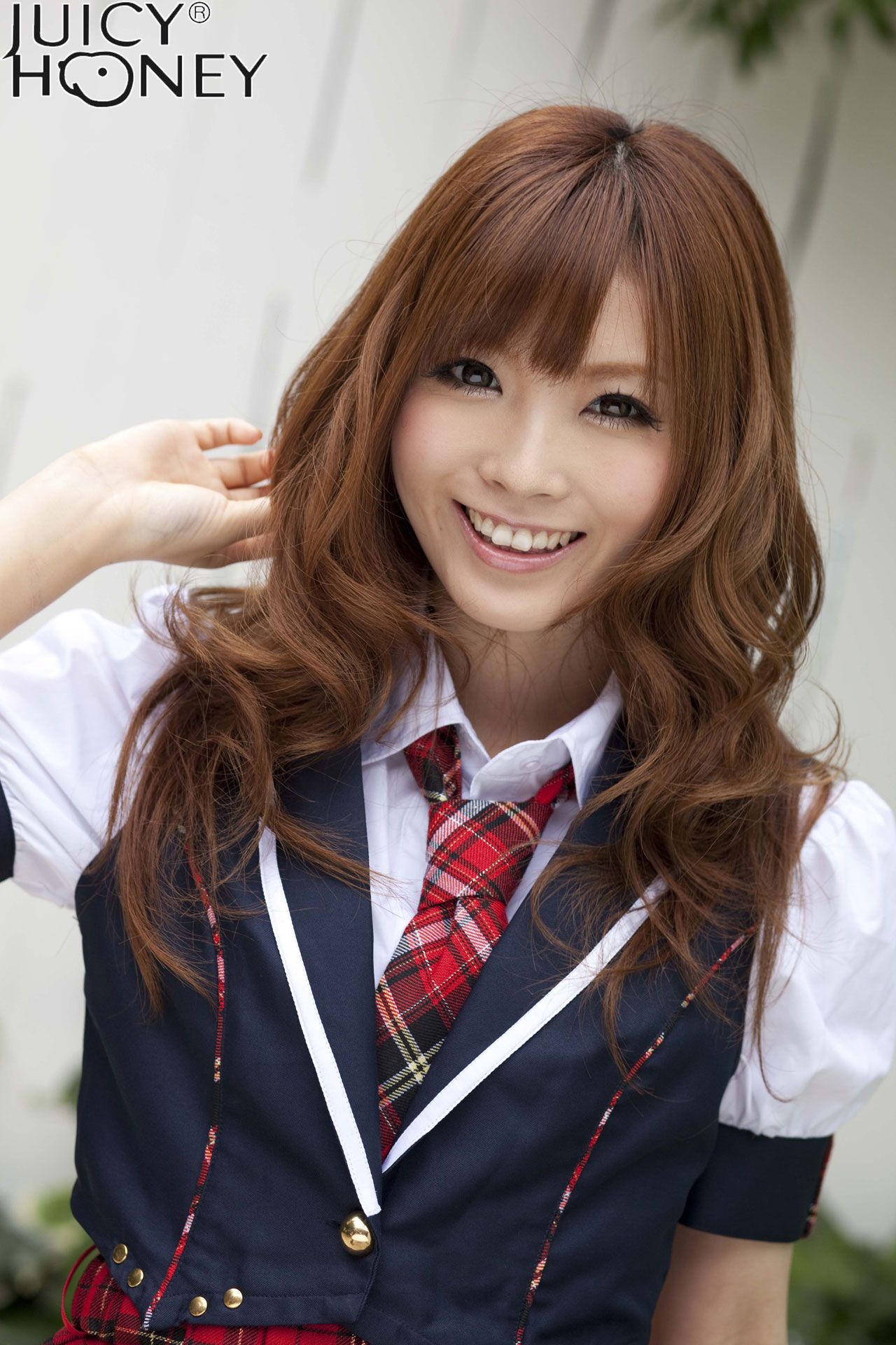 [Juicy Honey] jh117 加藤リナ/加藤莉娜 Rina Katou_第1张