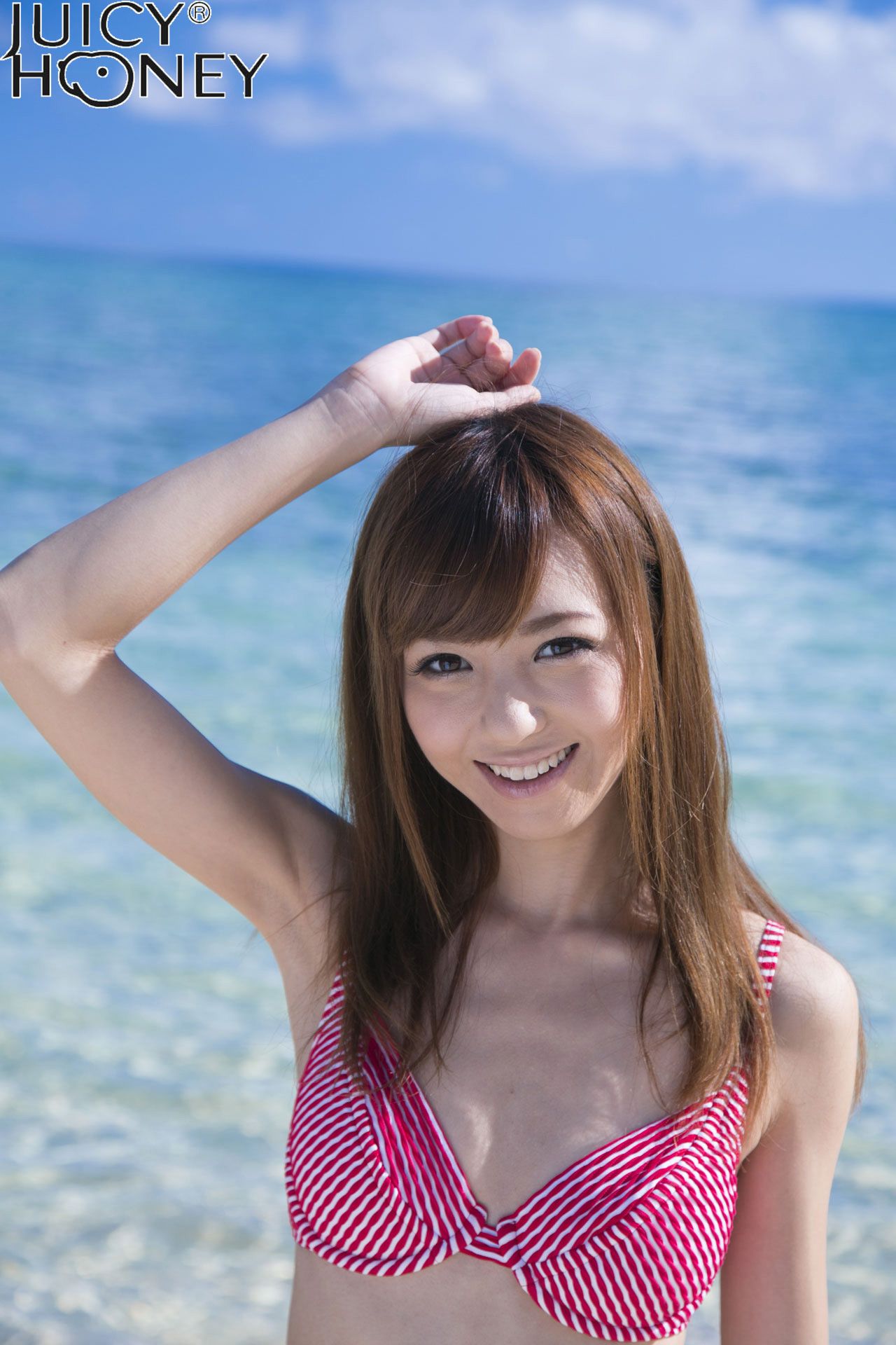 [Juicy Honey] jh120 Aino Kishi 希志あいの_第1张