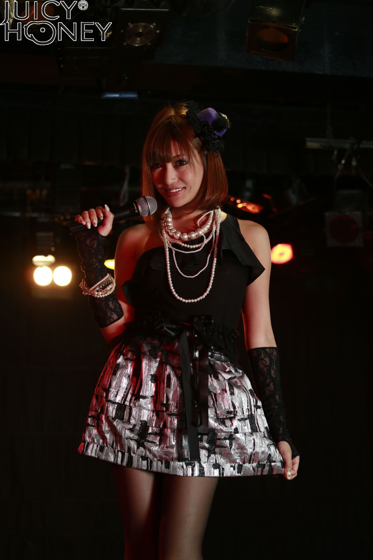 [Juicy Honey] jh130 明日花キララ《LINGERIE SPECIAL》_第1张