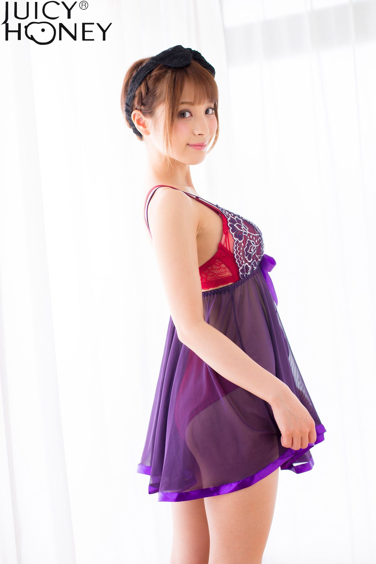 [Juicy Honey] jh204 Kana Momonagi 桃乃木かな_第3张