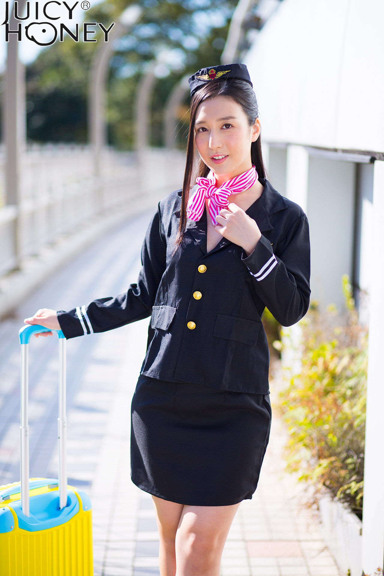 [X-City] Juicy Honey jh211 古川いおり Iori Kogawa トレカ連動 ジューシーハニー_第1张