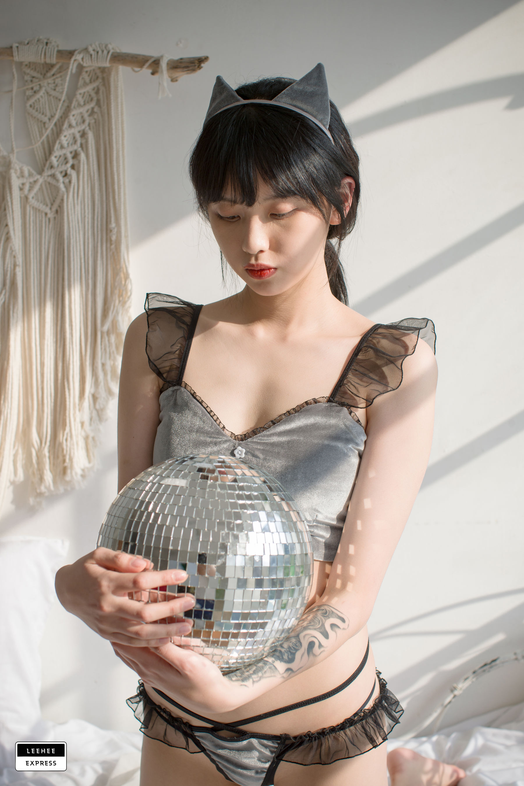 [LEEHEE EXPRESS] LEBE-013 - GMS_第2张