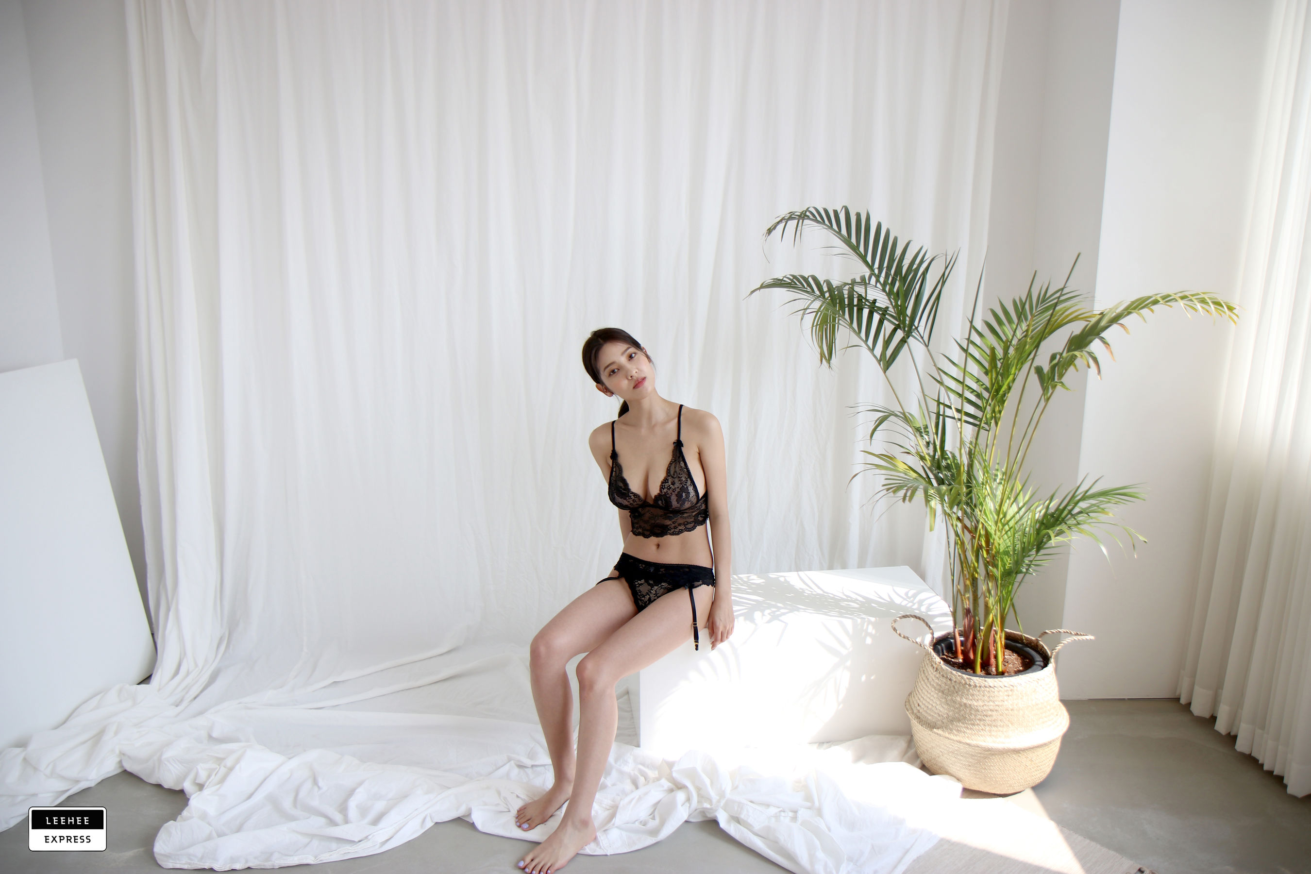 [LEEHEE EXPRESS] LELV-001B - G.su_第5张