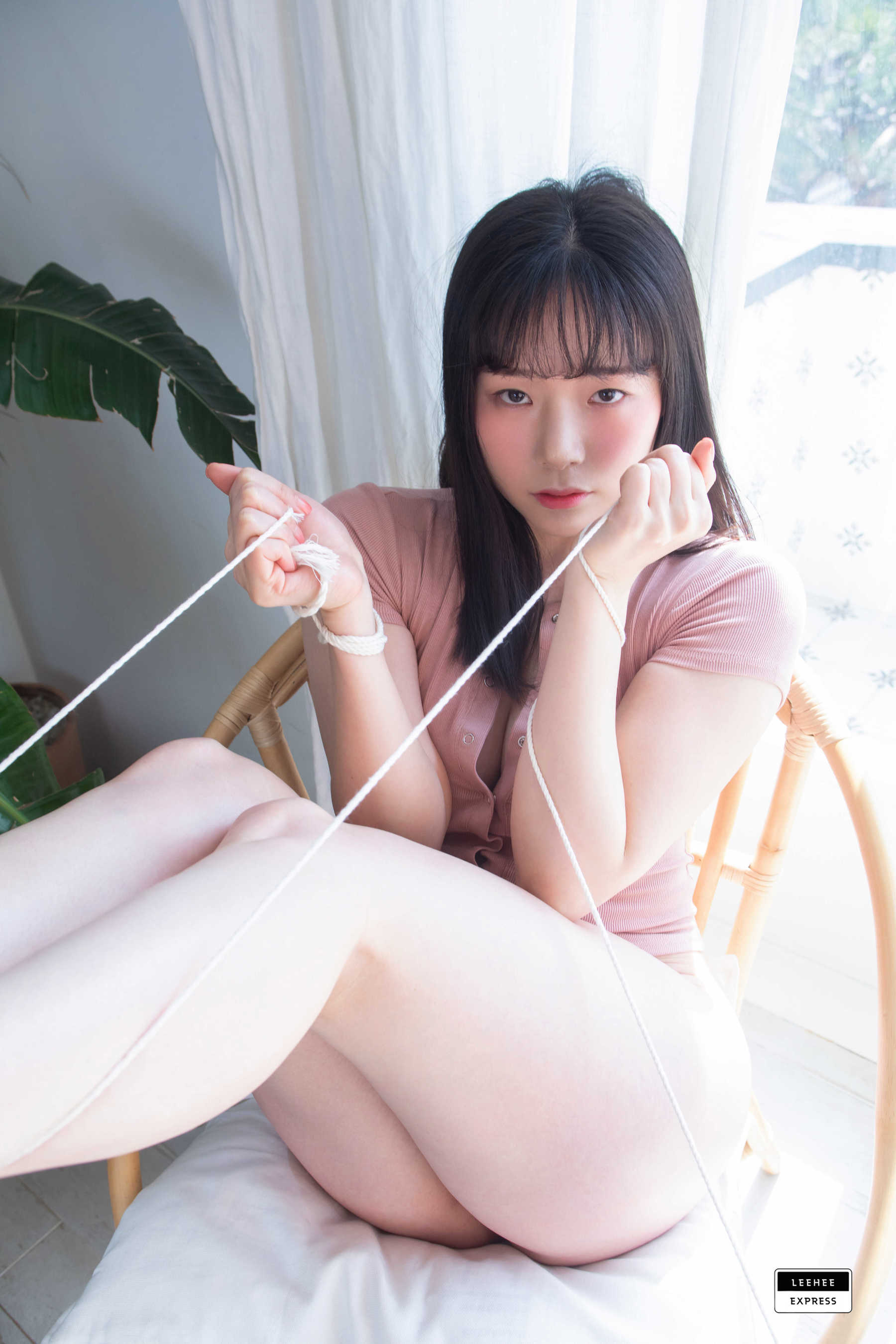 [LEEHEE EXPRESS] LEND-014 - Sir.Bean_第4张