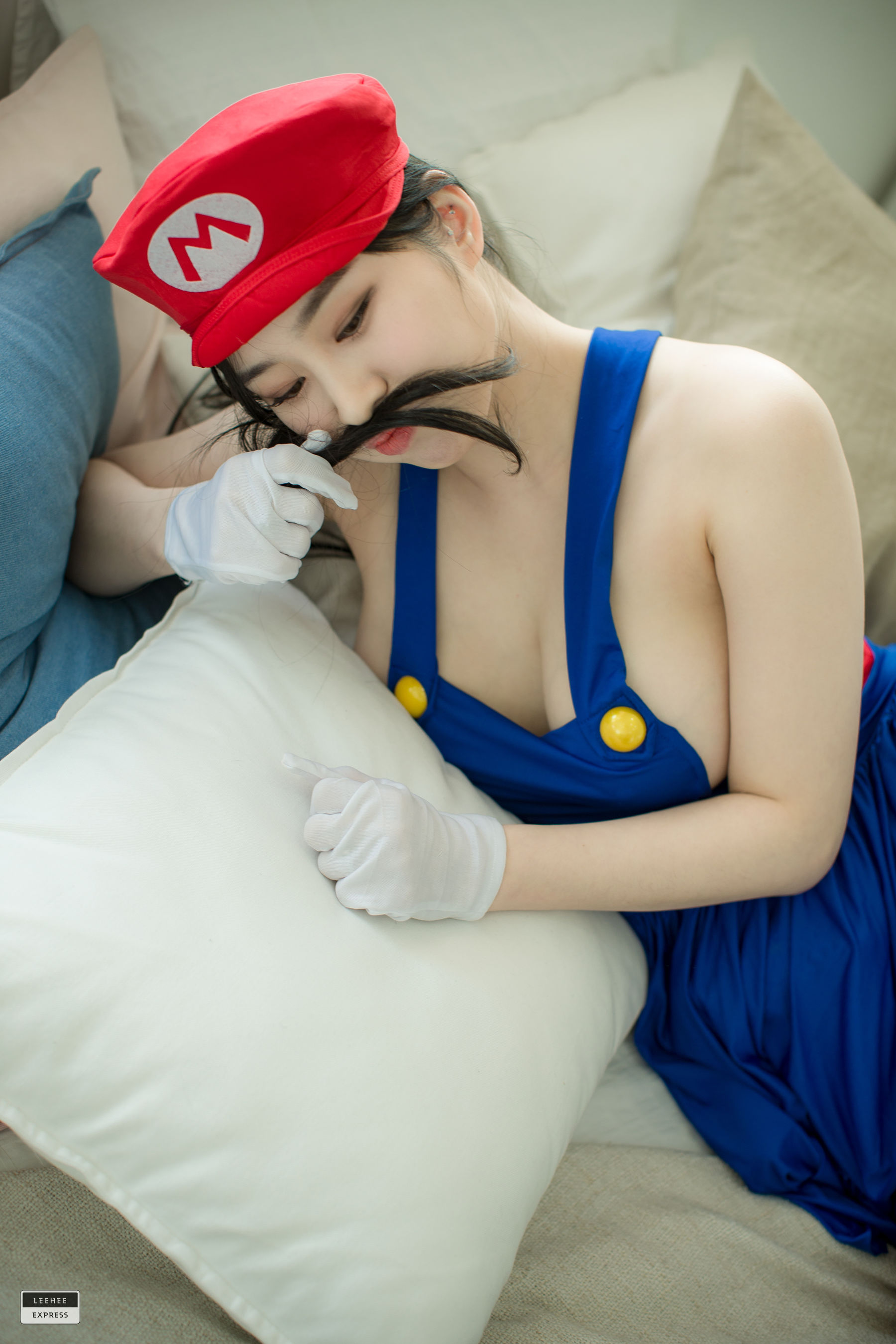 [LEEHEE EXPRESS] LEBE-018B Woo_第1张