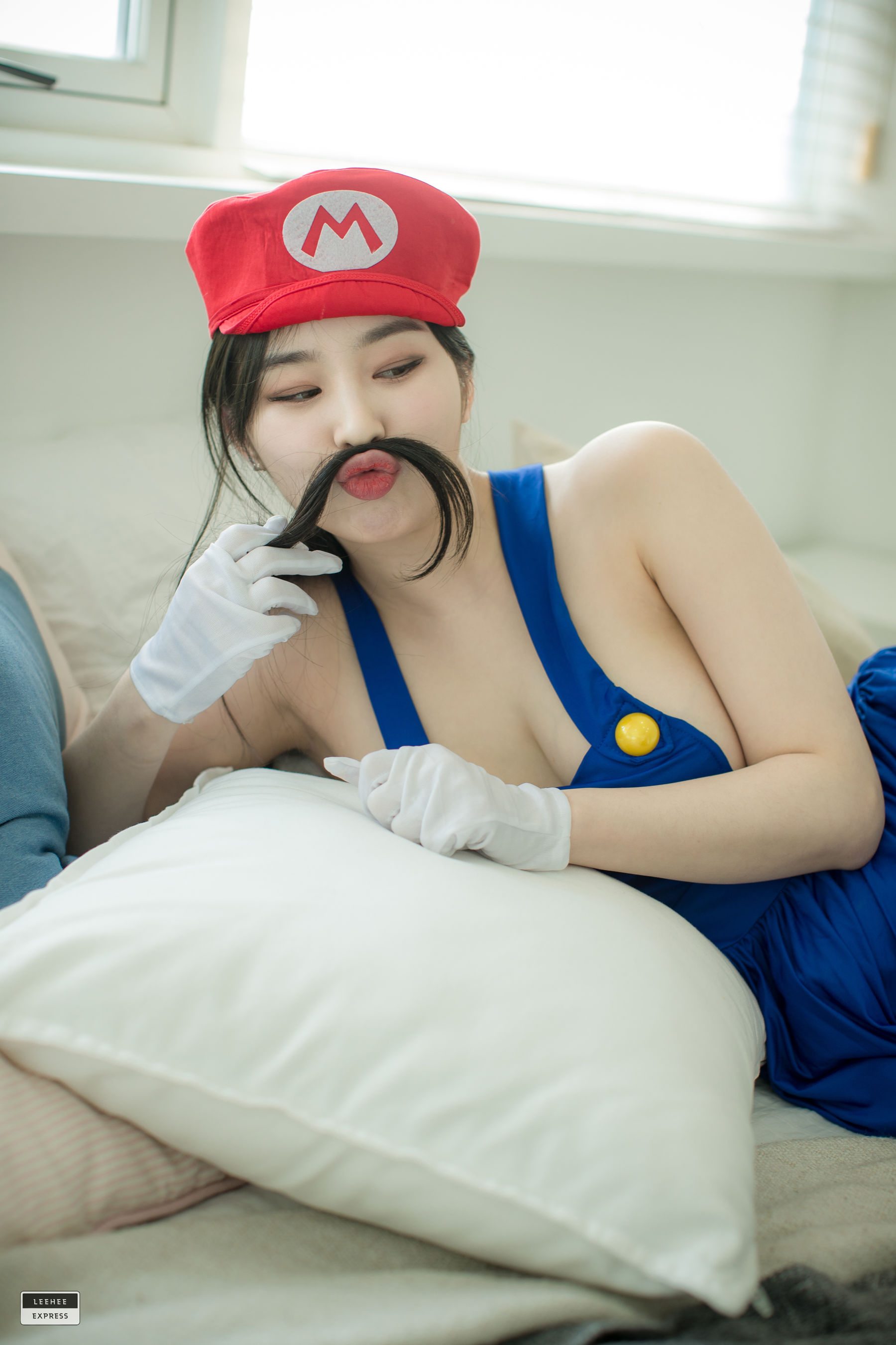 [LEEHEE EXPRESS] LEBE-018B Woo_第2张