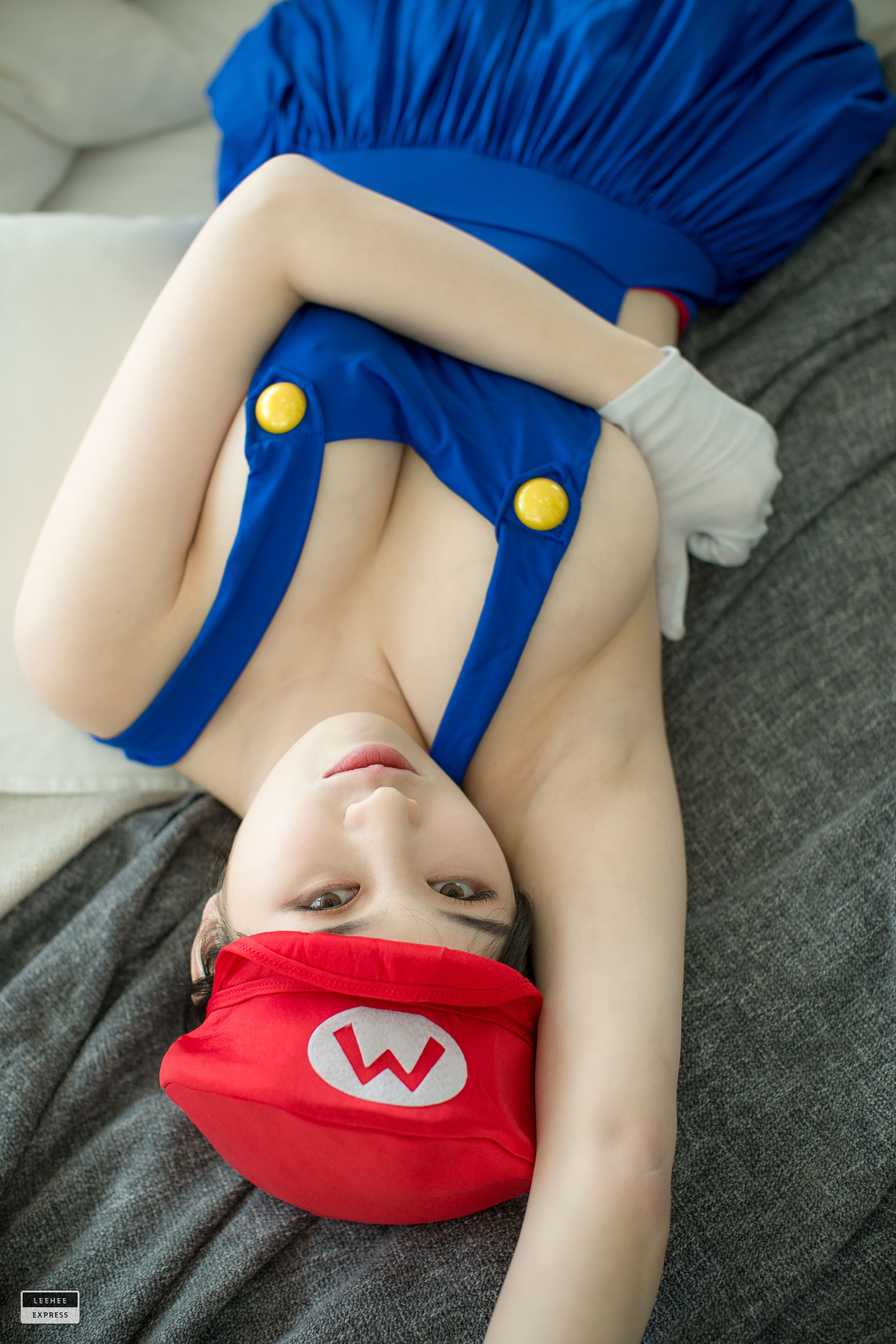 [LEEHEE EXPRESS] LEBE-018B Woo_第3张