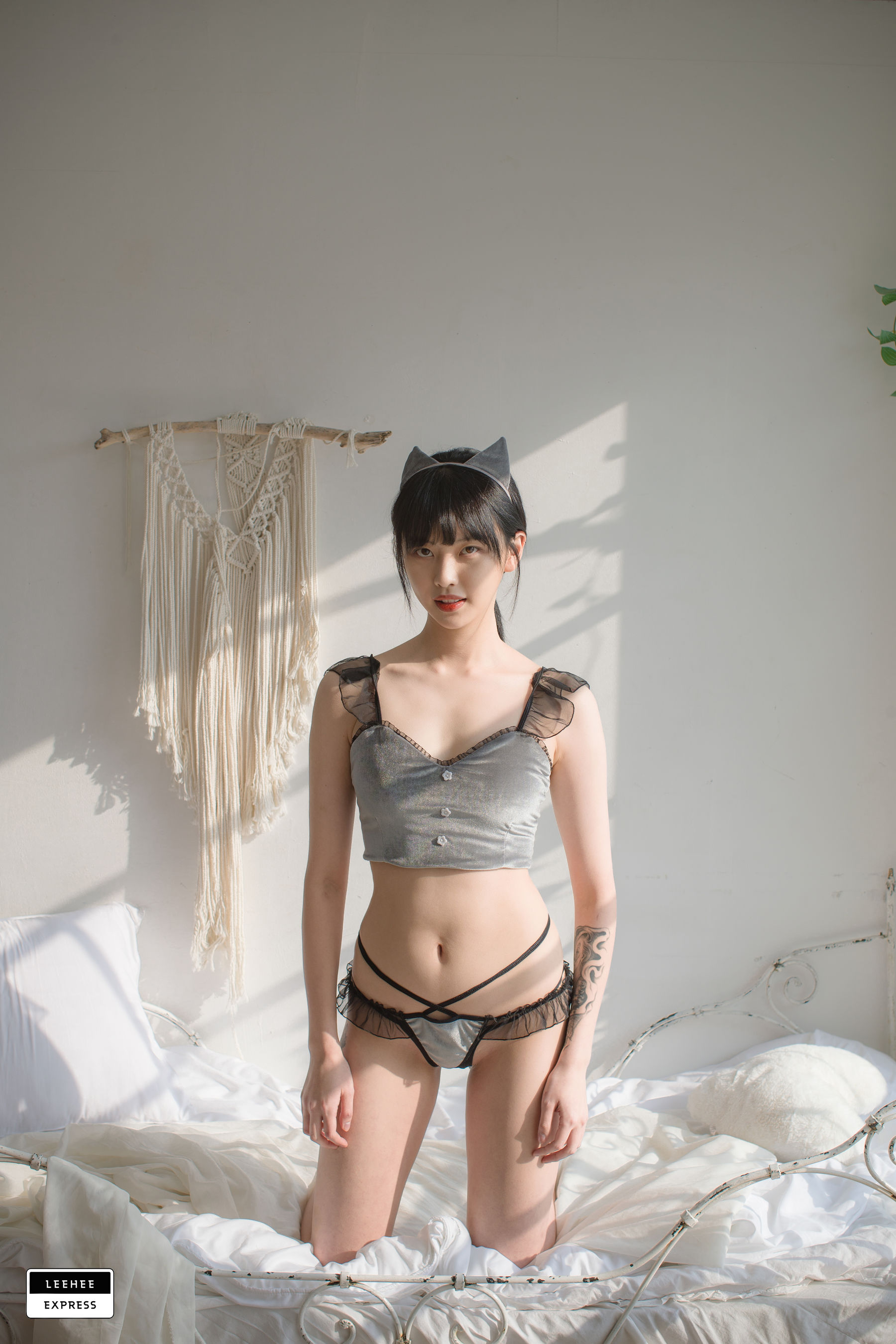 [LEEHEE EXPRESS] LEBE-007 - GMS_第2张