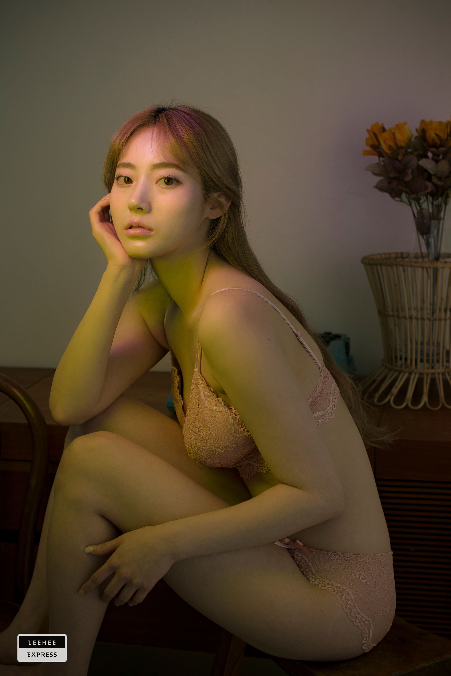 [LEEHEE EXPRESS] LEDG-024A - Jeong Ah_第5张