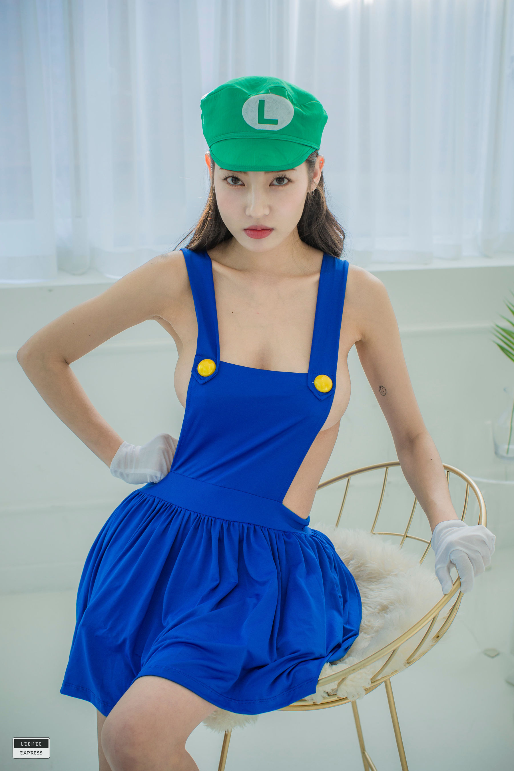 [LEEHEE EXPRESS] LEDG-042B - G.su_第2张