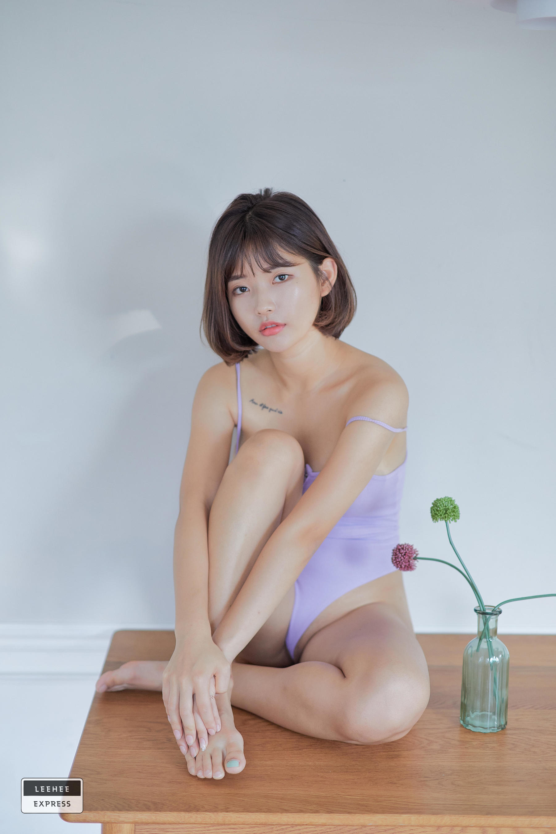 [LEEHEE EXPRESS] LEHF-034B - U.Hwa_第1张