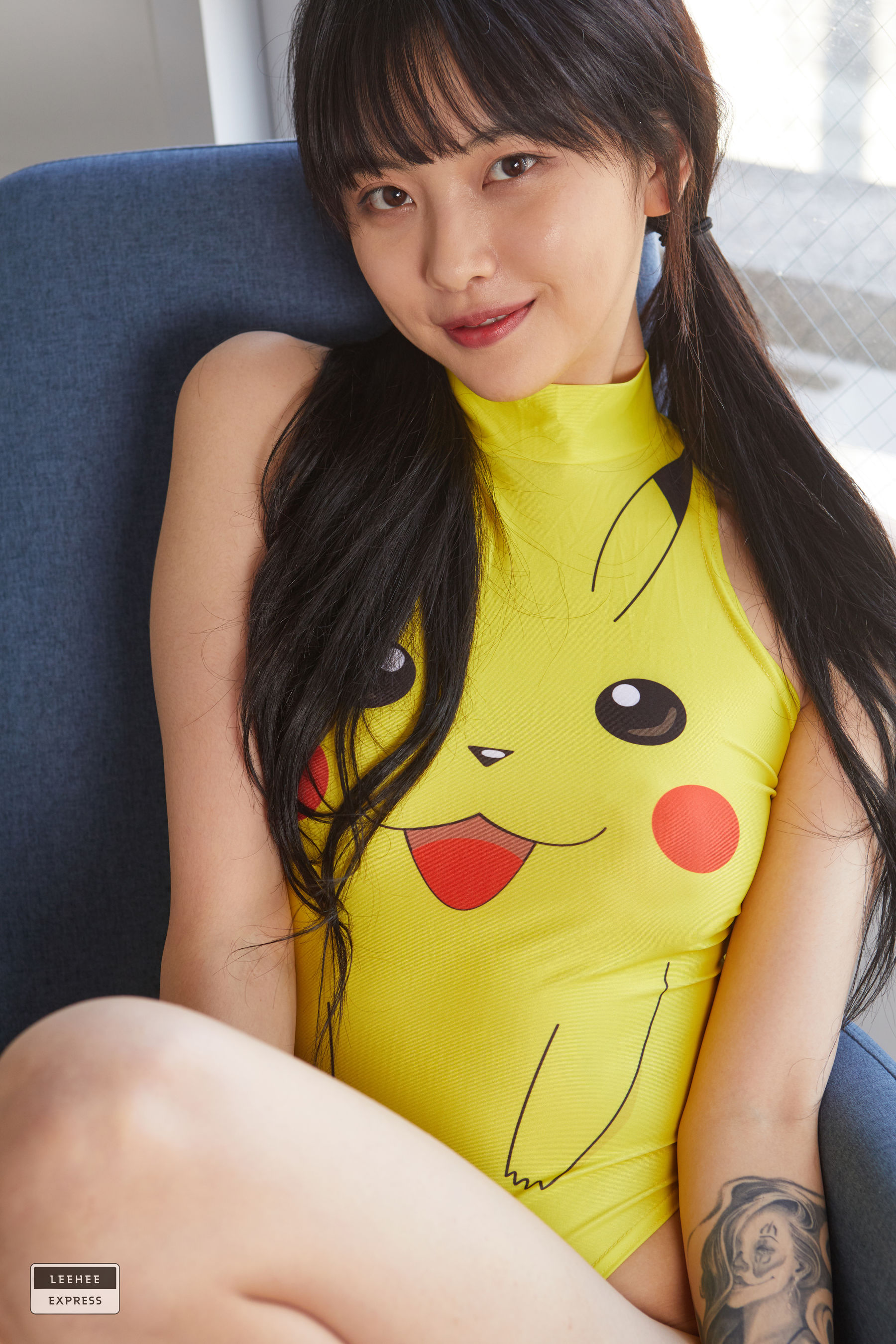 [LEEHEE LEBE-019 - GMS_第2张