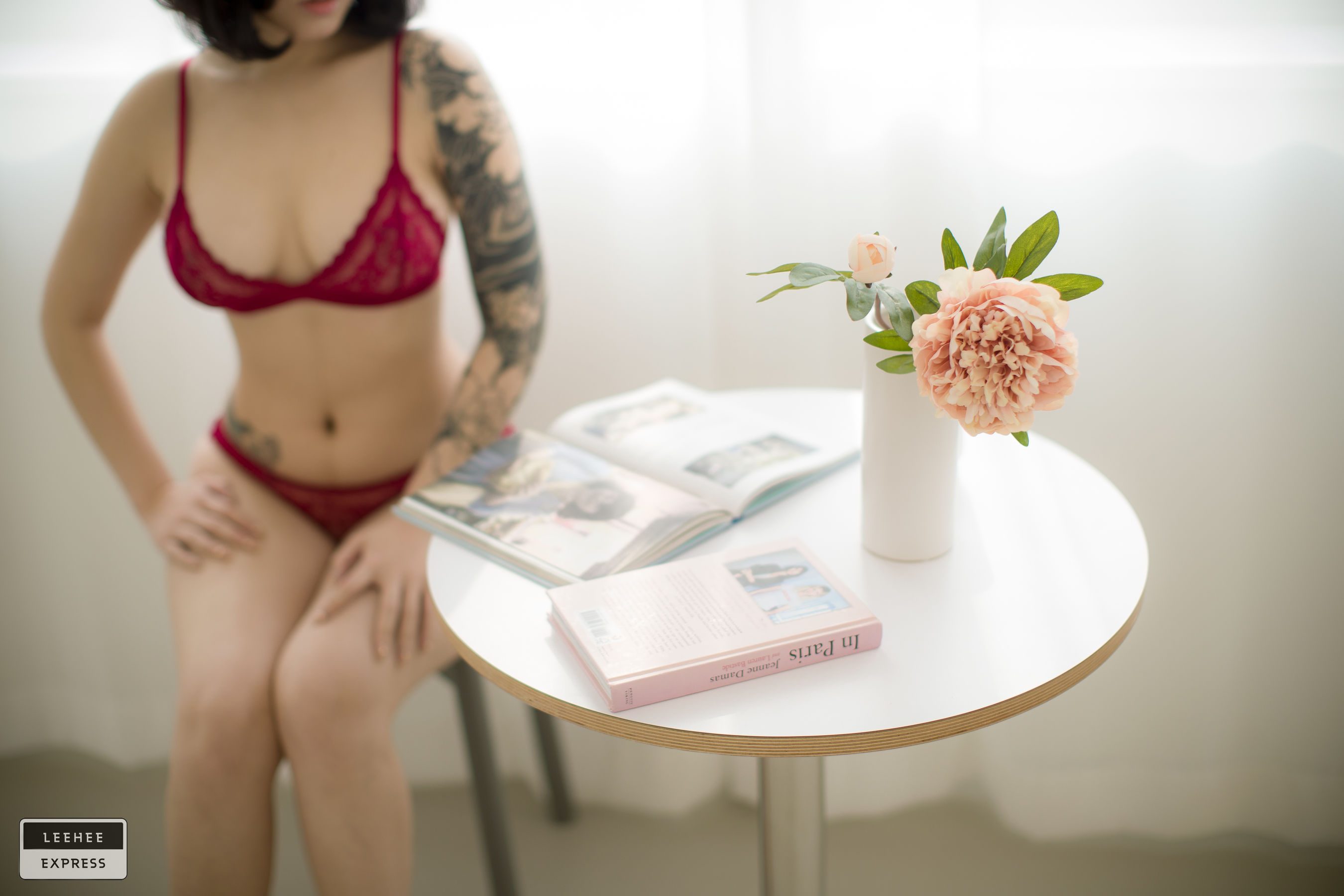 [LEEHEE LEHF-020 - Ran.G_第3张