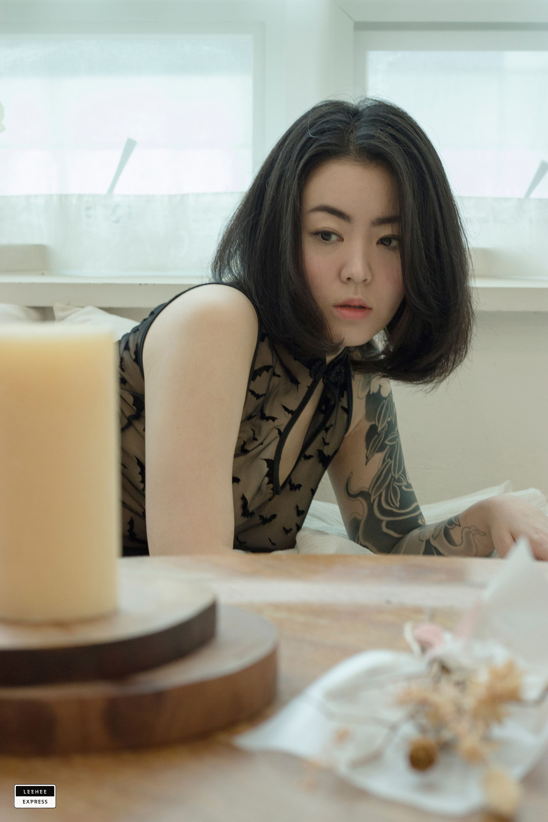 [LEEHEE EXPRESS]  LEHF-022E - Ran.G_第2张