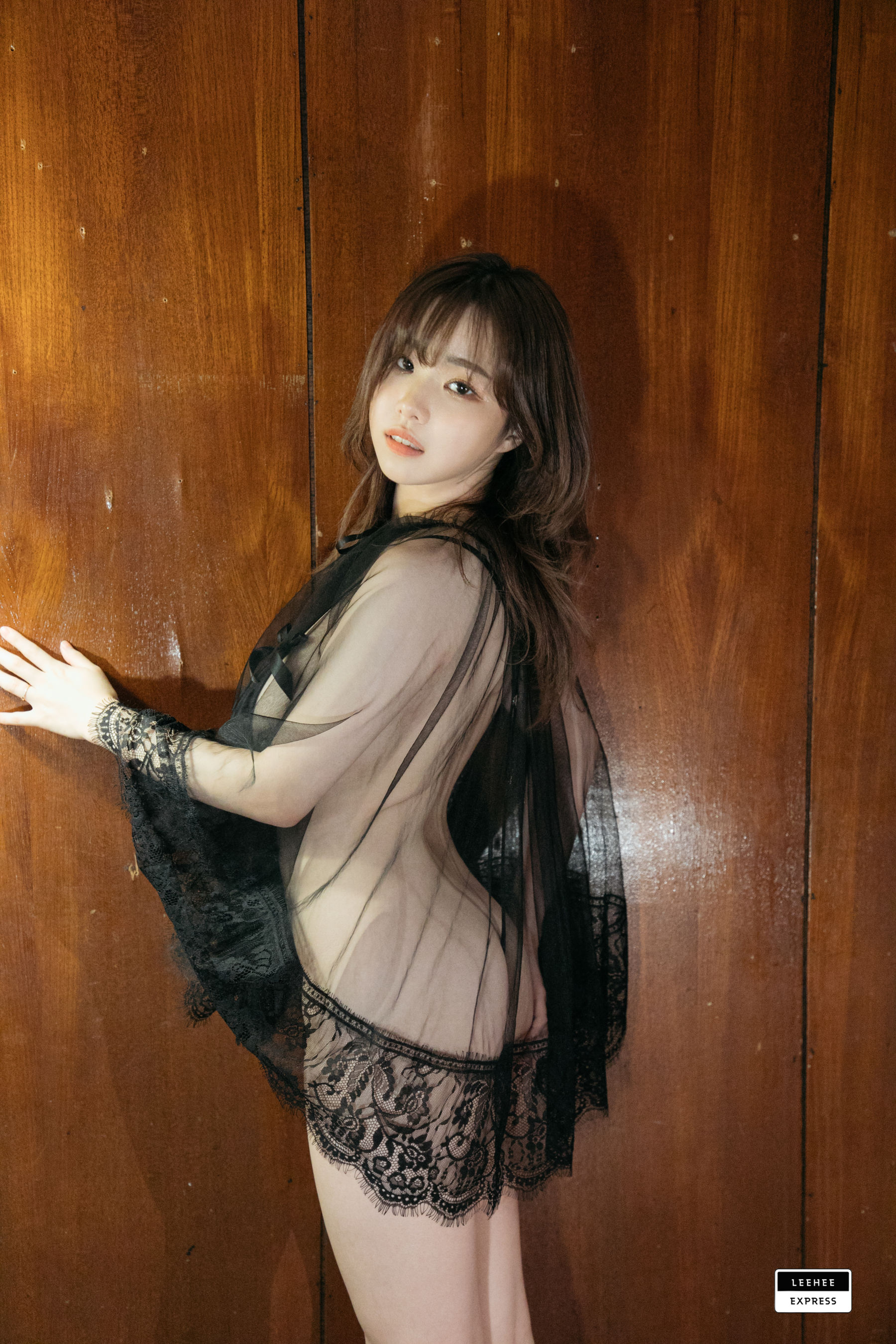 [LEEHEE EXPRESS] LEDG-116 - Merry_第4张