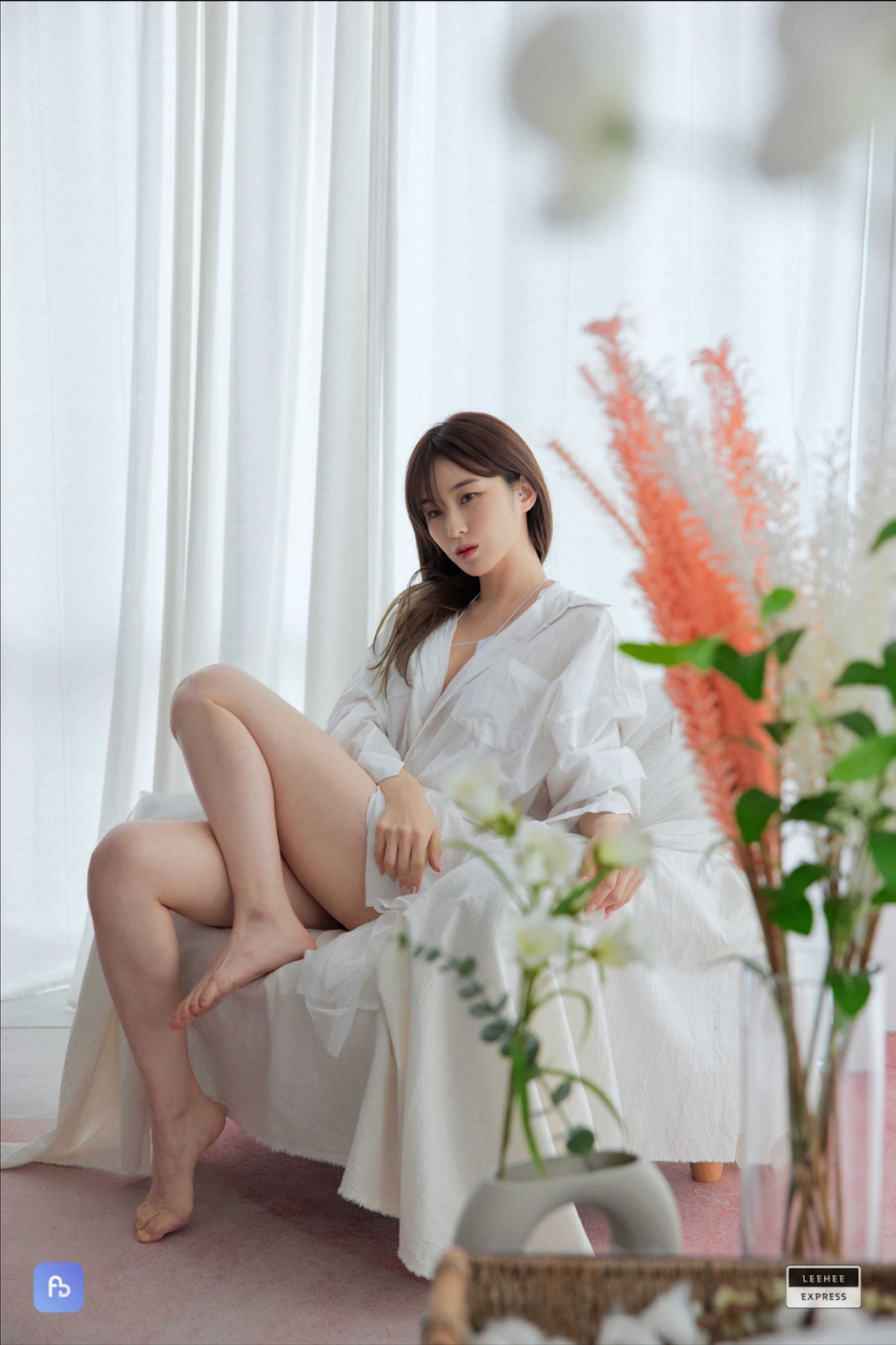 [LEEHEE EXPRESS] LEHF-201A - Woo_第2张