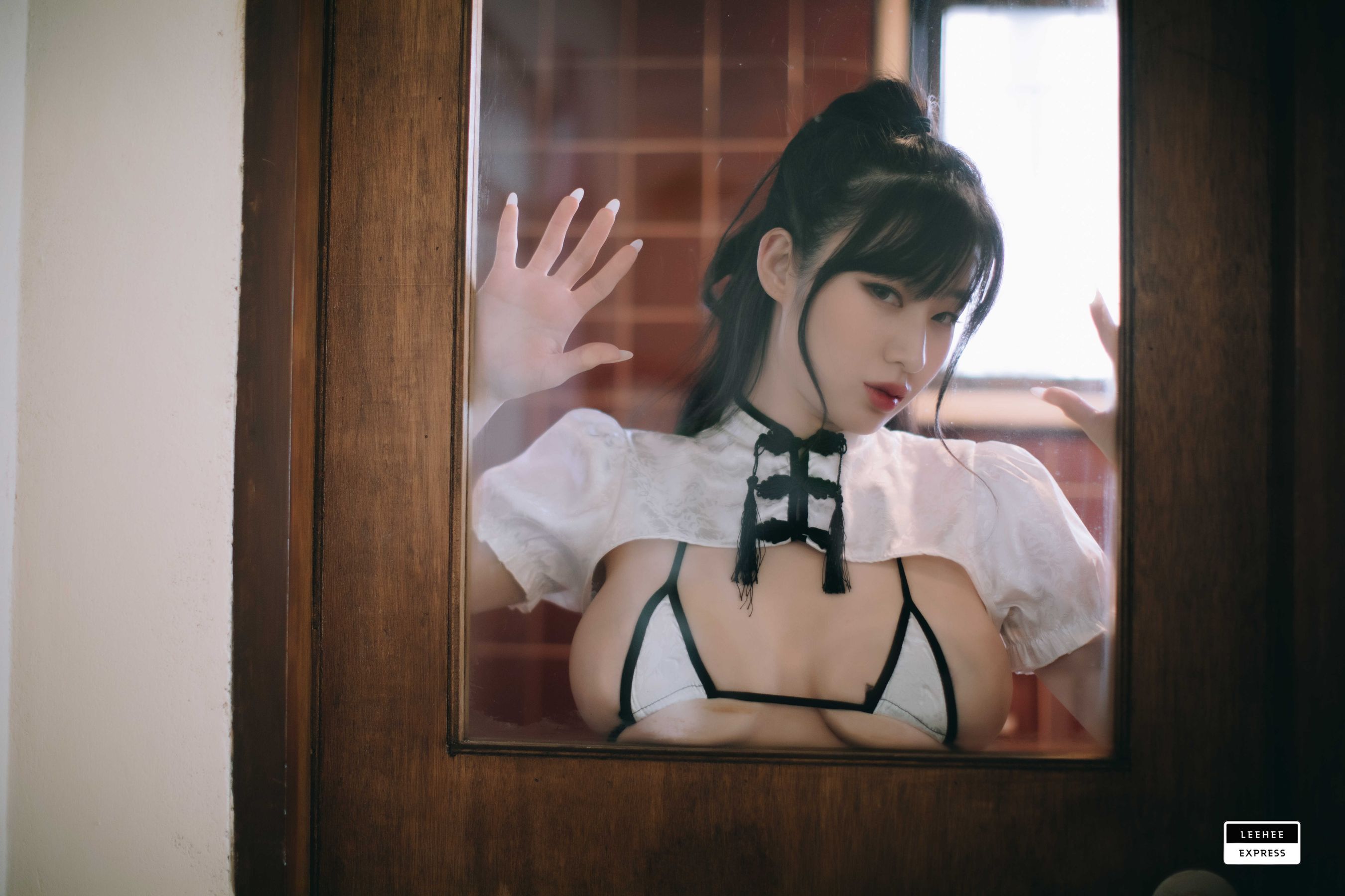 [LEEHEE EXPRESS] LEBE-087 - Woo_第3张