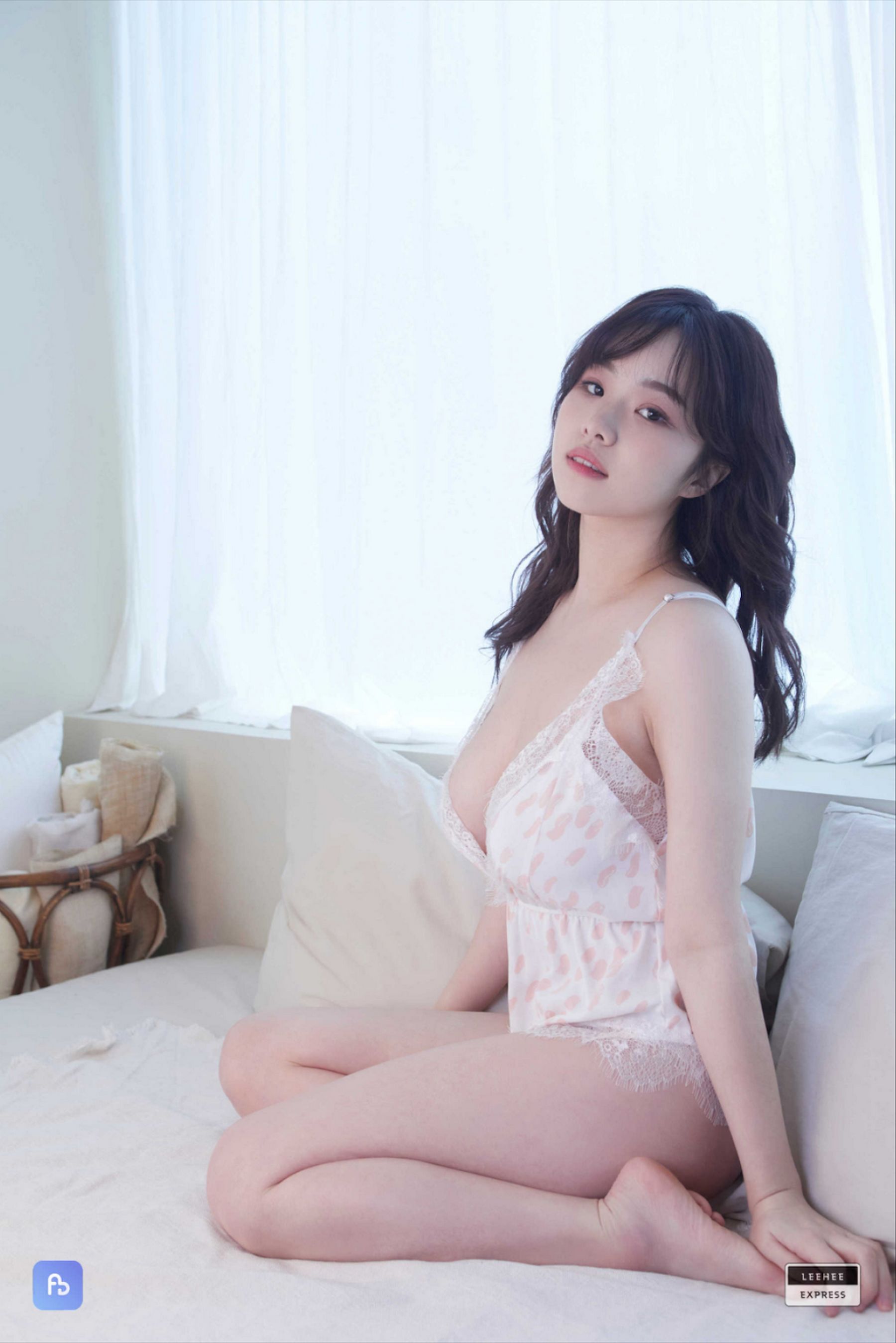 [LEEHEE EXPRESS] LEBE-195 - Merry_第3张