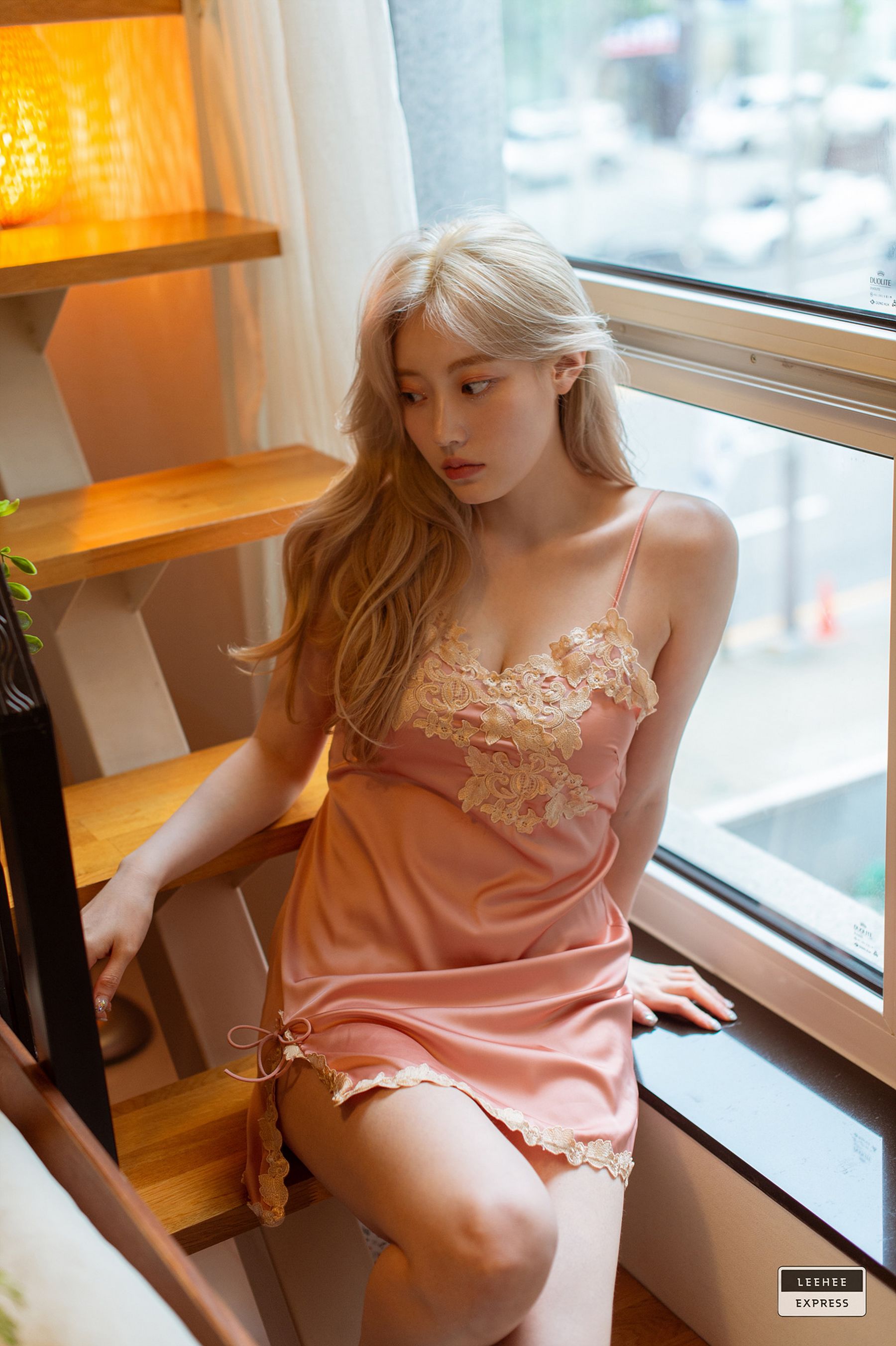 [LEEHEE EXPRESS] LEDG-077 - J.A_第1张