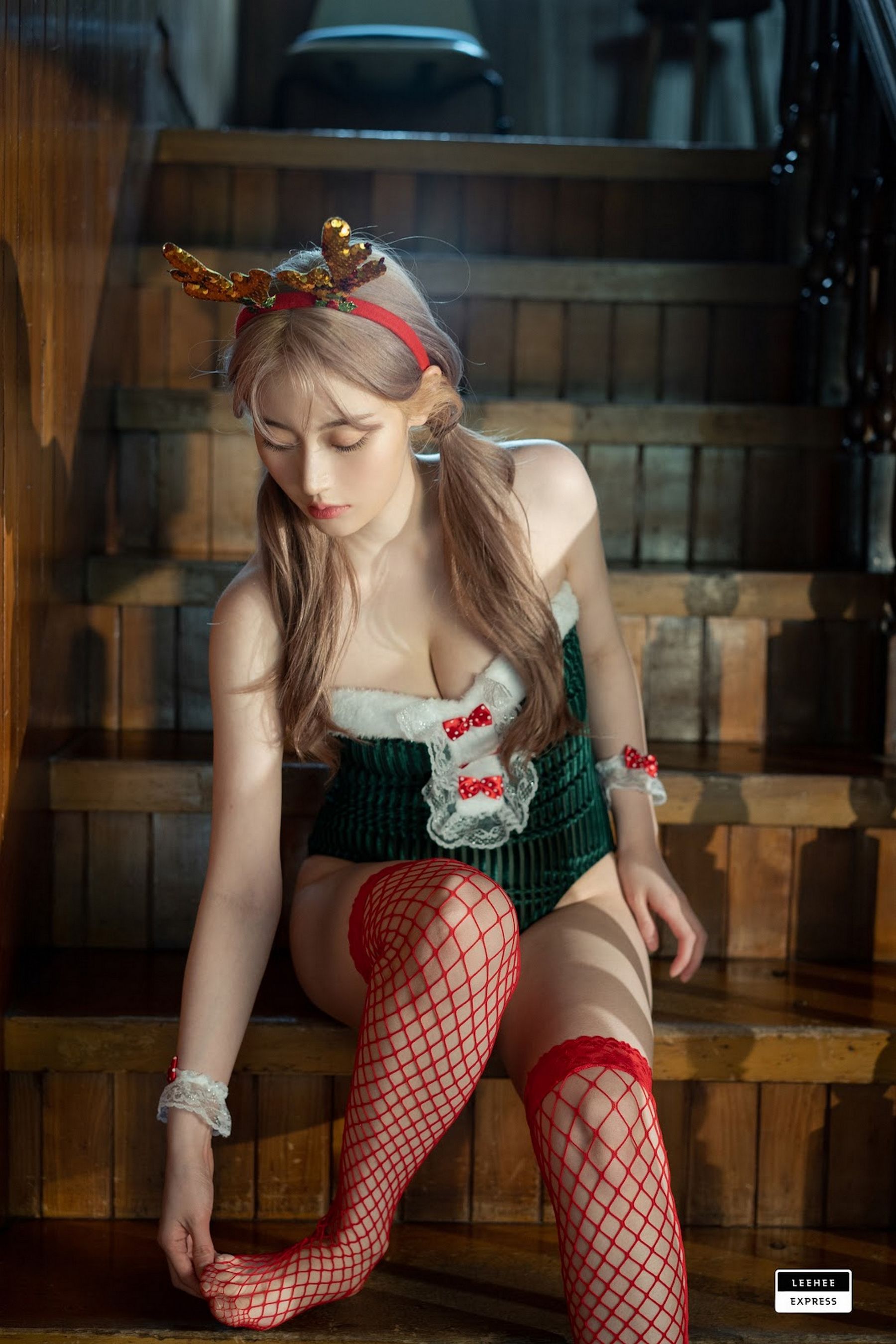 [LEEHEE EXPRESS] LEDG-096 - J.A_第5张