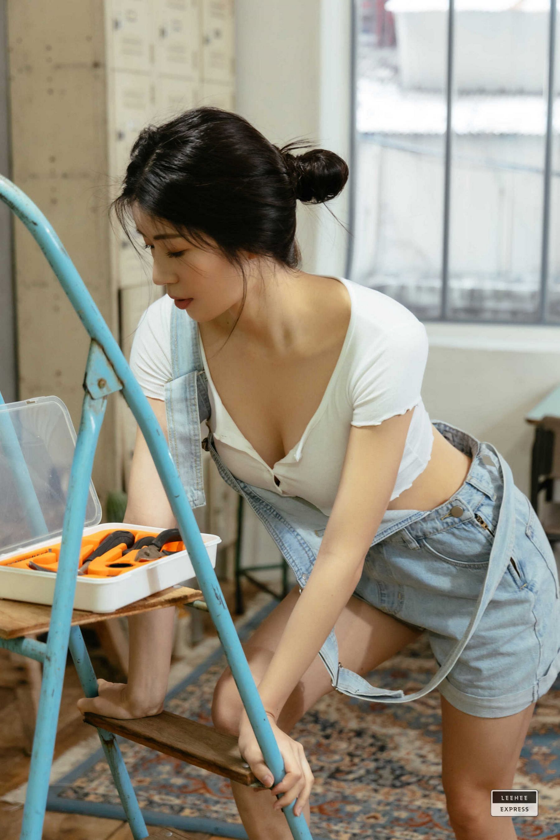 [LEEHEE EXPRESS] LEHF-213B - Min.E_第4张